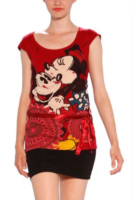 T-shirts Desigual Fresa
