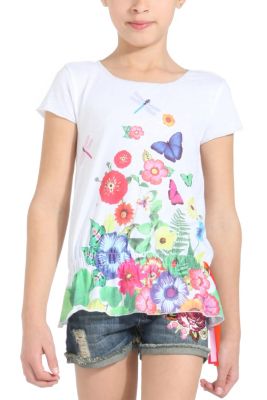 T-Shirts & Hemden Desigual Tomillo