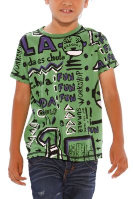 T-shirts & Camisas Desigual Mohave
