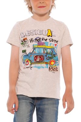 T-shirts & Chemises Desigual Embera