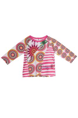 Bebé Desigual Cayena