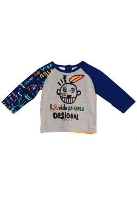 Bebé Desigual Tomillo