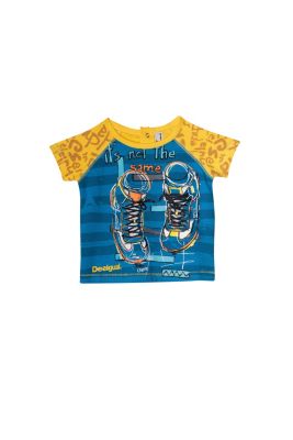 Bebé Desigual Canela