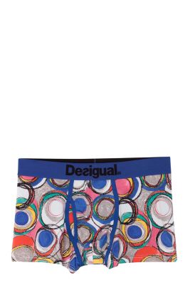 Bodywear Desigual Manolo Blanco