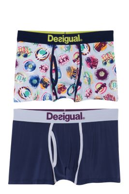 Bodywear Desigual Pack Manolos