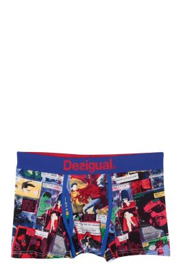 Bodywear Desigual Comic Color