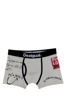 Bodywear Desigual Vigore Letras