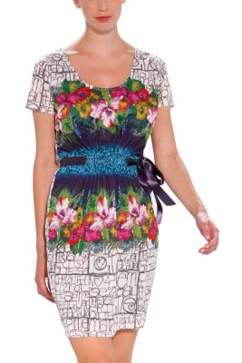 Dresses Desigual Cadiz