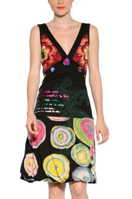 Dresses Desigual Soles