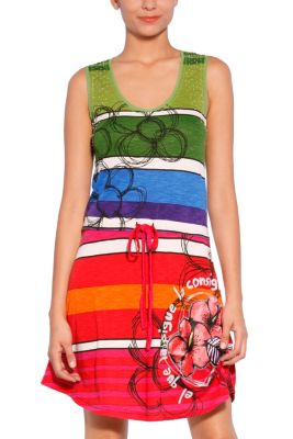 Dresses Desigual Samira