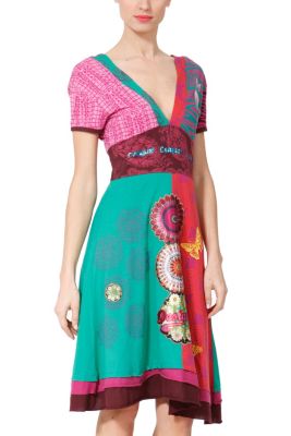 Dresses Desigual Huesca