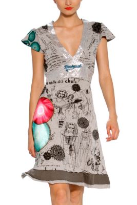 Dresses Desigual Nagore