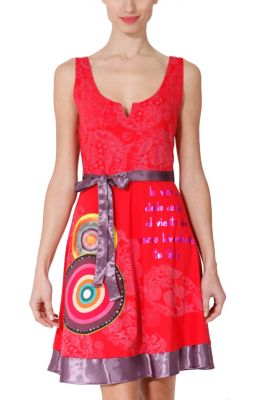 Dresses Desigual Mimi