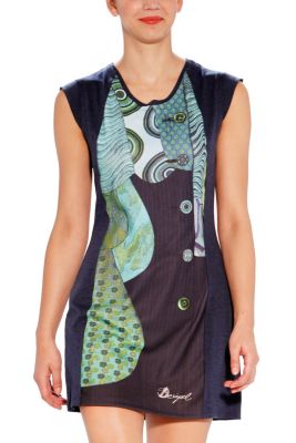 Vestidos Desigual Pilar