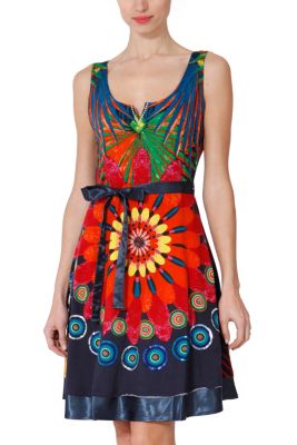 Vestidos Desigual Logan