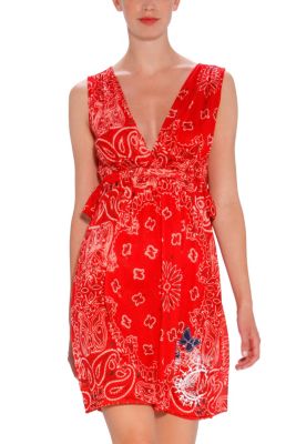 Dresses Desigual Agosto