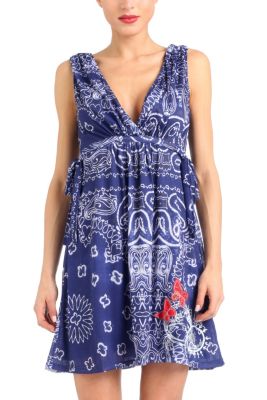 Dresses Desigual Agosto