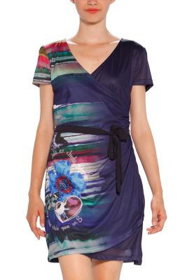 Dresses Desigual Lina