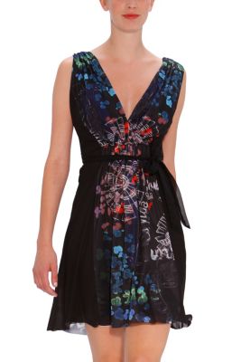 Dresses Desigual Marian