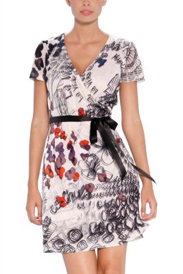 Dresses Desigual Sole