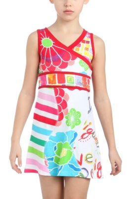 Vestidos Desigual Andorrano