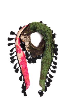 Scarves Desigual Militar