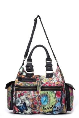 Bolsos Desigual London Nylon