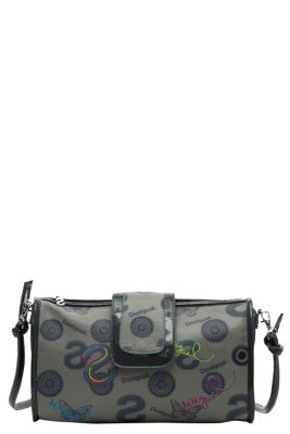 Handtaschen  Desigual Bowling Monogram