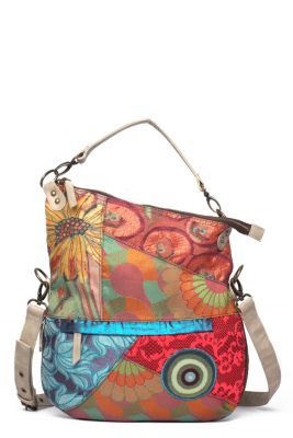 Handtaschen  Desigual Folded-Patch