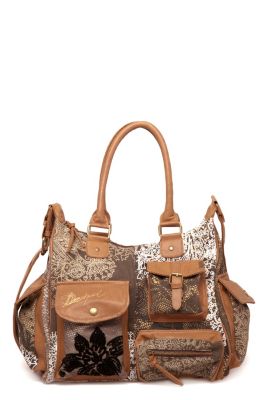 Bolsos Desigual Puntilla
