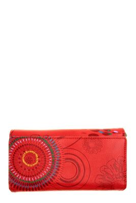 Monederos Desigual Wallet Grabado