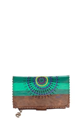 Monederos Desigual Troquelado