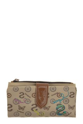 Sale up to 30% off Desigual Clutch Monogram Flour