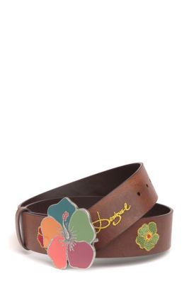 Belts Desigual Flor Tahití