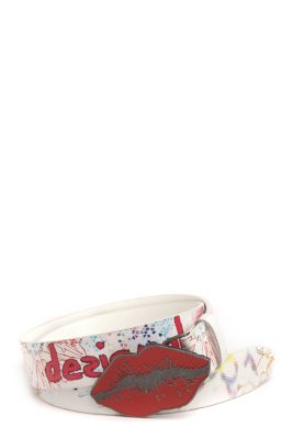 Cinturones Desigual Cow