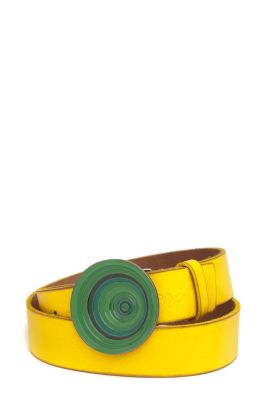 Cinturones Desigual Circle Buckle