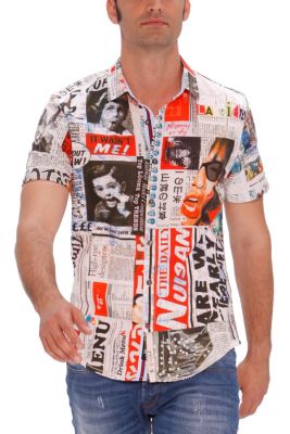 Shirts  Desigual Gerard