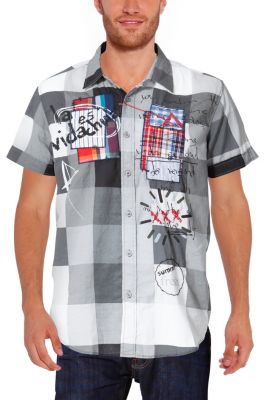 Camisas Desigual Alberto