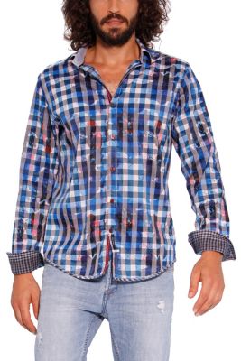 Shirts Desigual Xavier