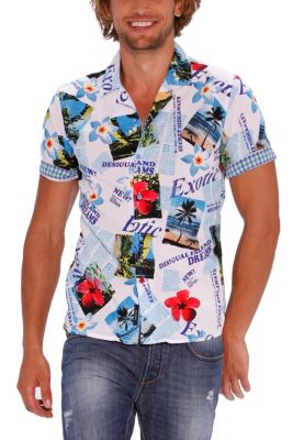 See all Desigual Flowers With Text