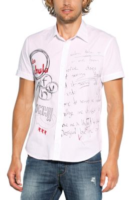 Shirts  Desigual Eric