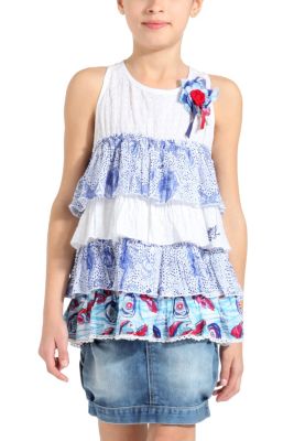 T-Shirts & Hemden Desigual Rap