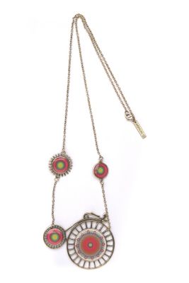Bisutería Desigual Bikkinglace