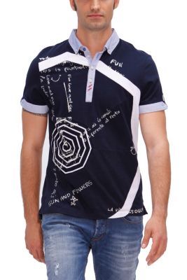 T-shirts & Polos Desigual Tom