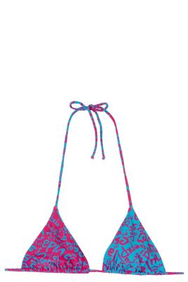 Ropa de baño Desigual Bicolor Top