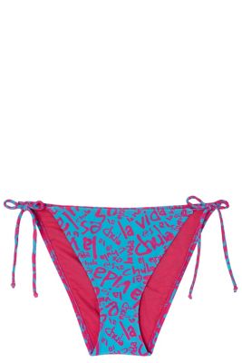 Swimwear Desigual Bicolor Brief