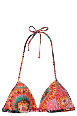 Swimwear Desigual Naranja Top