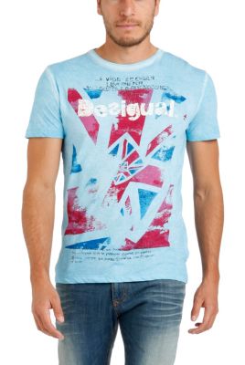 T-shirts & Polos Desigual Londons