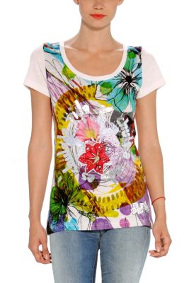 T-shirts Desigual Raquel