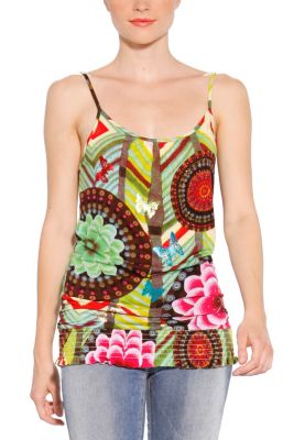 T-shirts Desigual Monique